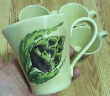 Vietri artichoke cups for sale  Woodland
