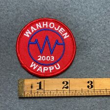 Wanhojen Wappu 2003 Patch K3 myynnissä  Leverans till Finland