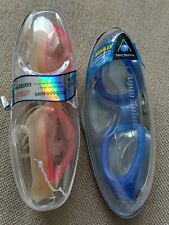 Bundle swim goggles for sale  DARLINGTON