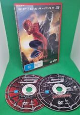 Conjunto de 2 discos Spider-Man 3 (DVD, 2007) - Muito bom estado, usado comprar usado  Enviando para Brazil