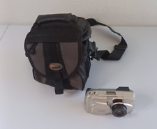 Câmera Digital Prata Olympus Camedia D-450 Zoom 1.3 MP ~ Usado Funciona comprar usado  Enviando para Brazil