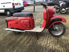 Classic scooter ktm for sale  SHEFFIELD