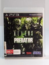 Aliens vs Predator | PlayStation 3, PS3 | PAL | Completo em muito bom estado comprar usado  Enviando para Brazil