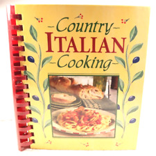 Country italian cooking for sale  Chino