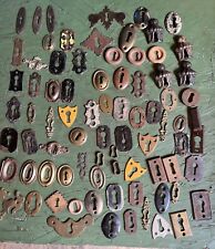 Key hole escutcheons. for sale  Shipping to Ireland