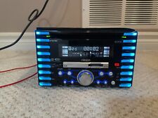 Rádio de áudio Clarion DFZ675MC AM FM AUX SD CD player receptor unidade principal estéreo comprar usado  Enviando para Brazil
