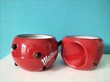 Maltesers red brown for sale  HALIFAX
