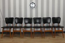 Set stühlen 60er gebraucht kaufen  Wilhelmshaven-City