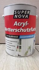 Super nova acryl gebraucht kaufen  Ensdorf