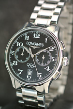 Longines chronographe olympic usato  Cesena