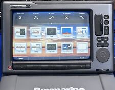 Raymarine e120w widescreen for sale  Sturtevant
