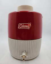 Coleman red gallon for sale  Sumerco