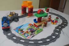 Duplo lego Thomas at Tidmouth 5554 set almost complete v.g.c. for sale  Shipping to South Africa