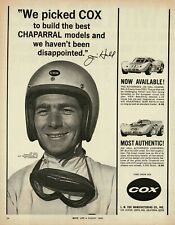 cox chaparral for sale  Columbia