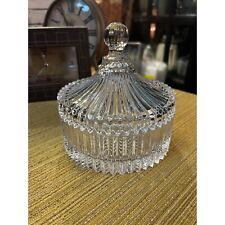 crystal candy dish for sale  Saint Louis