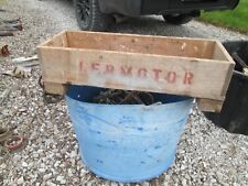 Aermotor windmill crate for sale  Westfield