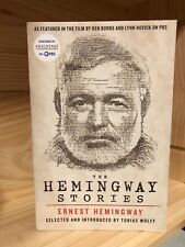 Hemingway Stories Brochura Ernest Hemingway Tobias Wolff 2021 Hemingway House comprar usado  Enviando para Brazil