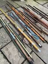Vintage fishing rods for sale  LINGFIELD