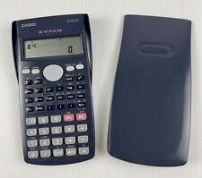 Usado, Calculadora científica Casio fx-82MS S-V.P.A.M com capa comprar usado  Enviando para Brazil
