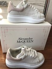 Alexander mcqueen white for sale  Brooklyn