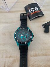 Ice watch chronograf gebraucht kaufen  Rhede