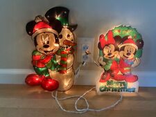 Disney mickey minnie for sale  Livermore