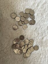 Shell sammelmünzen stück gebraucht kaufen  Biebertal