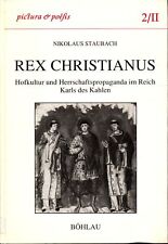 Rex christianus band gebraucht kaufen  Dinkelscherben