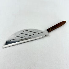 Warco Strainer Serrated Knife Bottle Opener Vtg Japan Farmers Elevator N Dakota for sale  Shipping to South Africa