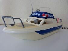 Playmobil polizeiboot motor gebraucht kaufen  Durlach