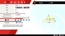 Jirachi battle ready usato  Belpasso