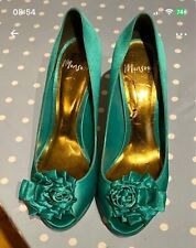 jade shoes heels for sale  BUCKIE