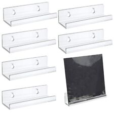 Acrylic record shelf for sale  Shipping to Ireland