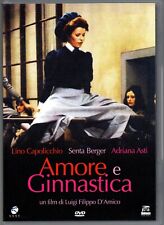 Amore ginnastica dvd usato  Milano