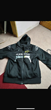 Alpinestar padded hoodie for sale  WIRRAL