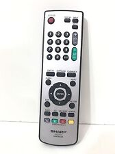Sharp lcd remote for sale  Athens