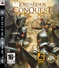 Lord rings conquest for sale  Shipping to Ireland