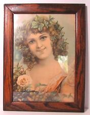 Victorian original framed for sale  Mesa