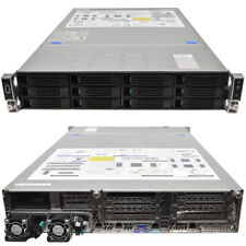 Veritas Server 2U Intel Board S2600WT 2x E5-2630 v3 64GB PC4 12x LFF 2x SFF, używany na sprzedaż  Wysyłka do Poland