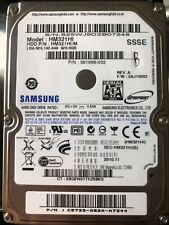 "SAMSUNG HDD HM321HI 320GO 2.5" for sale  Shipping to South Africa