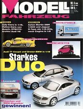 Modell Fahrzeug 1998 4/98 Aston Martin DBR Mercedes Atego Audi TT Lotus Elise comprar usado  Enviando para Brazil
