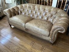 Bovey tufted leather for sale  Lake Zurich