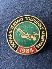 150th anniversary tolpuddle for sale  FAREHAM