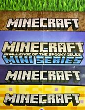 Minifiguras Minifiguras Minecraft -Série Sortida ANÚNCIO MÚLTIPLO Singles e Conjuntos, usado comprar usado  Enviando para Brazil