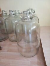 Vintage demijohn glass for sale  WALTON ON THE NAZE