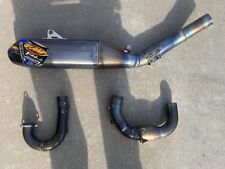 Yamaha fmf factory for sale  Prior Lake