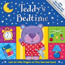 Teddy bedtime book for sale  UK