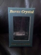 Burns crystal dram for sale  THORNTON-CLEVELEYS