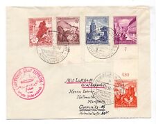 Germany 1938 cover for sale  CHARD