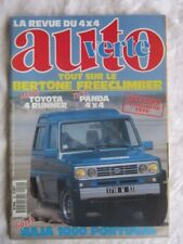 Auto verte 4x4 d'occasion  Triel-sur-Seine